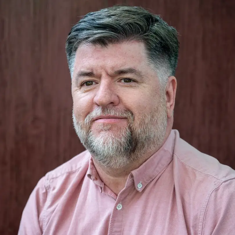 Christopher Ross, the person behind Niagara Web Design, based in Fort Erie, Ontario